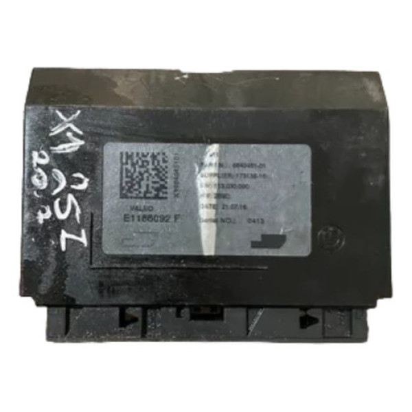 Modulo Do Ar Condicionado Bmw X1 2017 2018