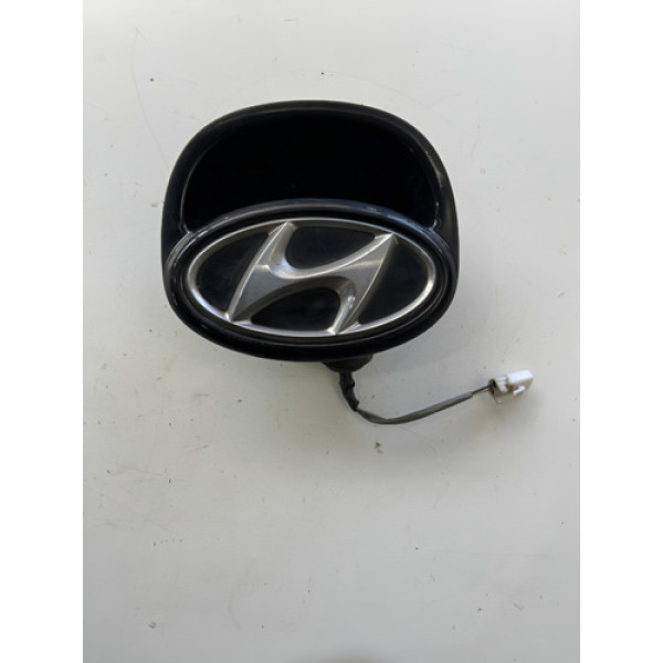 Maçaneta Tampa Traseira Hyundai I30 2.0 2010 2011 Preto