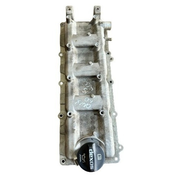 Tampa Comando De Valvula Onix Prisma 1.0 2015 2016 24853059