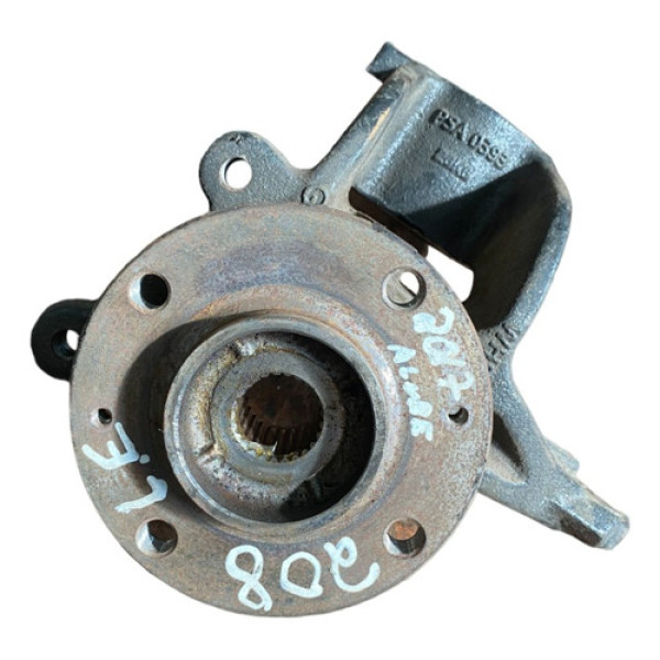 Eixo Montante Dianteiro Esquerdo 208 Alure 2017