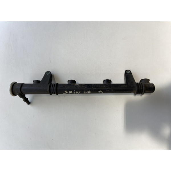 Flauta Bico Injetor Spin 1.8 2013 2014