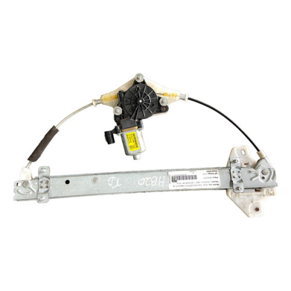 Maquina De Vidro Traseira Direita Hb20 2015