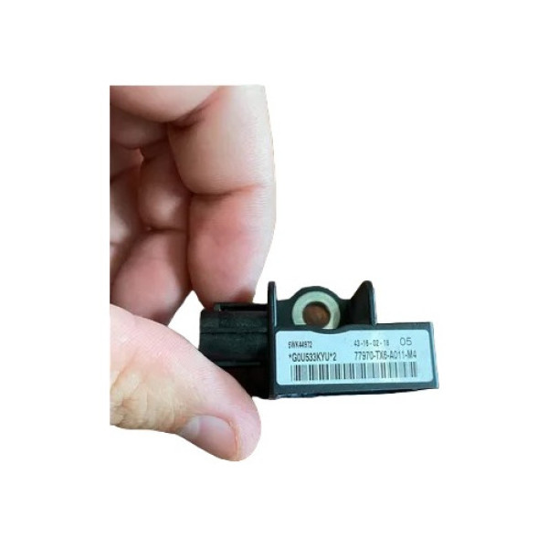 Sensor Impacto Airbag Civic 2017 18 19 20 5wk44972