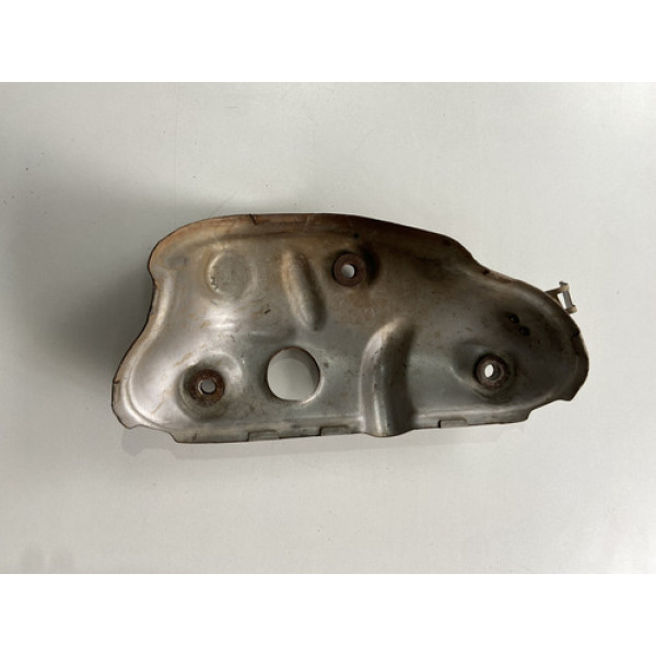 Protetor Do Catalisador Hyundai Azera 3.0 V6 2012 2013 2014