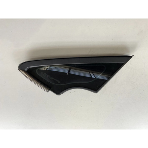 Ventarola Vidro Traseiro Esquerdo Kia Cerato 2017 2018 Preto