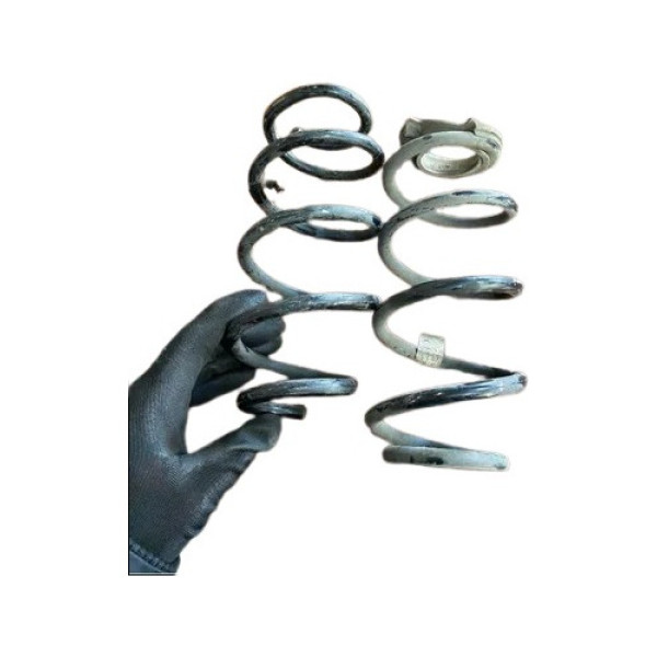 Par De Molas Traseiras Mini Cooper 2.0 S 2014 2015