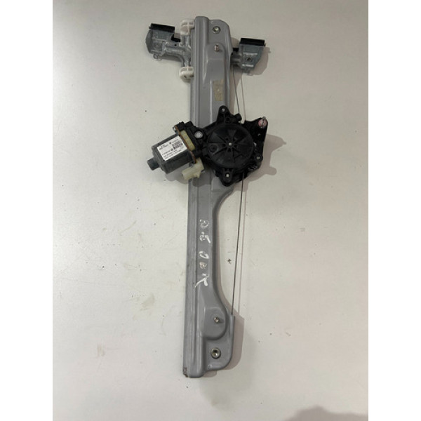 Maquina De Vidro Dianteira Esquerda Onix Plus 1.0 2021 Sedan