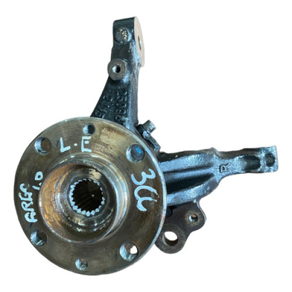 Manga De Eixo Montante Dianteiro Direito Fiat Argo 1.0