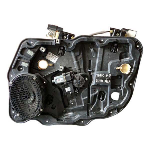 Maquina De Vidro Dianteiro Direito Fiat Toro Diesel 2018 