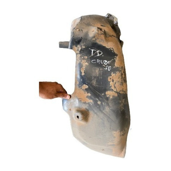 Parabarro Traseiro Direito Cruze Sedan 2012 2013 2014 2015