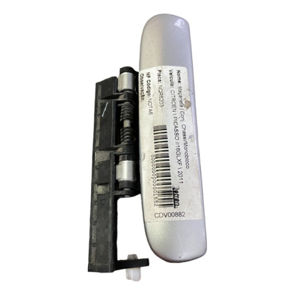 Maçaneta Externa Lado Direito Citroen Picasso Glx 2011