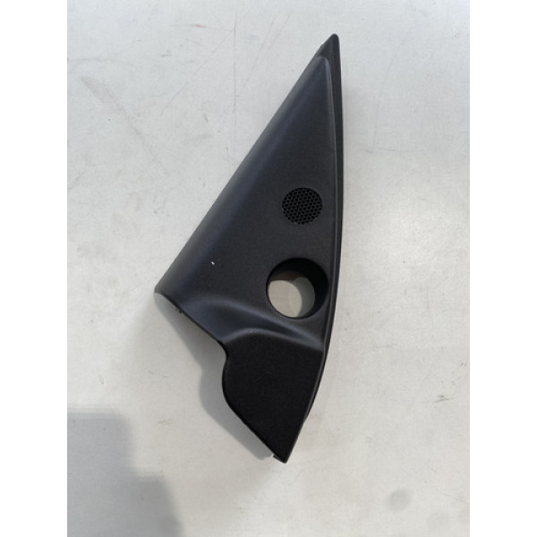 Moldura Interna Retrovisor L.e Peugeot 206 1.6 Escapade 2007