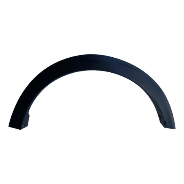 Moldura Paralama Traseiro Esquerdo Kicks 1.6 2021 2022 Preto