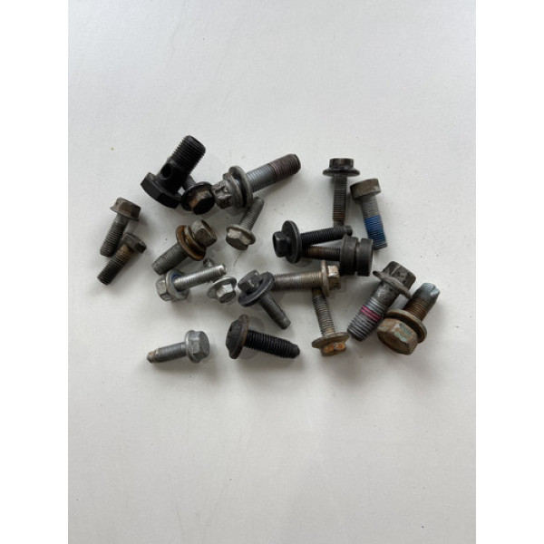 Kit 6 Parafusos Sortido Automotivo 95