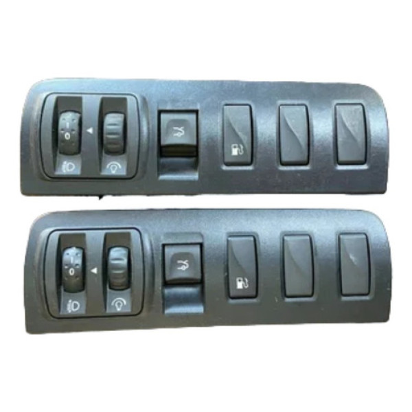 Botão Comando Luz Mala Renault Fluence 2012 A 2016 
