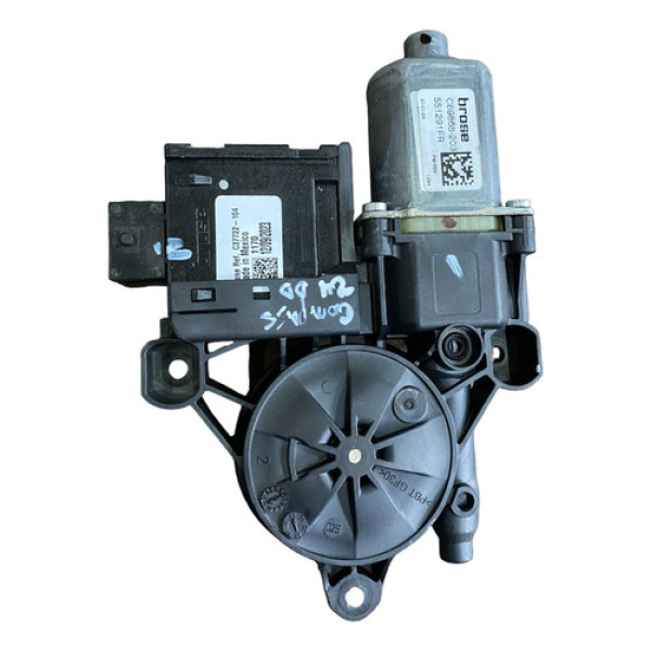 Motor Máquina Vidro Dianteiro Direito Jeep Compass 2023 2024