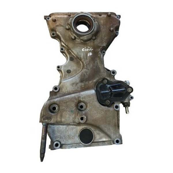 Tampa Frontal Motor Honda New Civic 1.8 2008 2009 2010