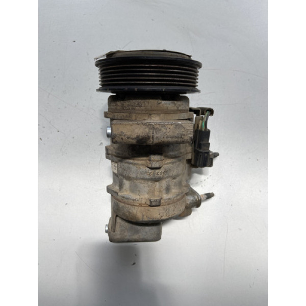 Compressor De Ar Condicionado Ka 1.0 3cc 2018 2019