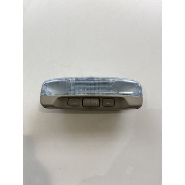 Luz Teto Cortesia Ford New Fiesta 1.0 2015 2016 Cinza