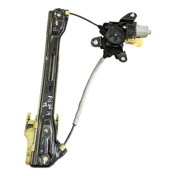 Maquina De Vidro Traseira Esquerda Fusion 2014 2015 2016
