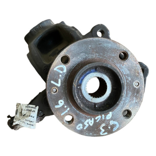 Eixo Montante Dianteiro Direito C3 Picasso 1.6 Automatico