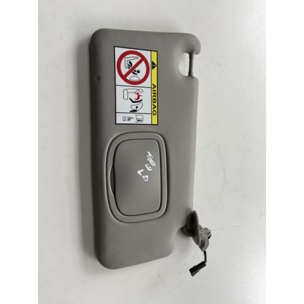 Quebra Sol L.d Fiat Toro 2.0 Diesel 2021 2022