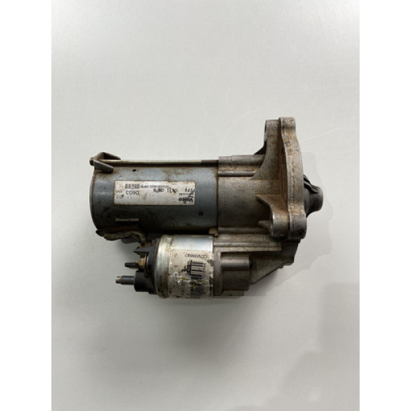 Motor De Arranque  Peugeot 208 1.5 2014 2015
