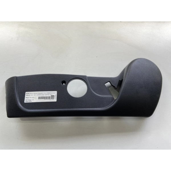 Capa Banco Lateral Dianteiro Esquerdo Kia Cerato 2011 2012