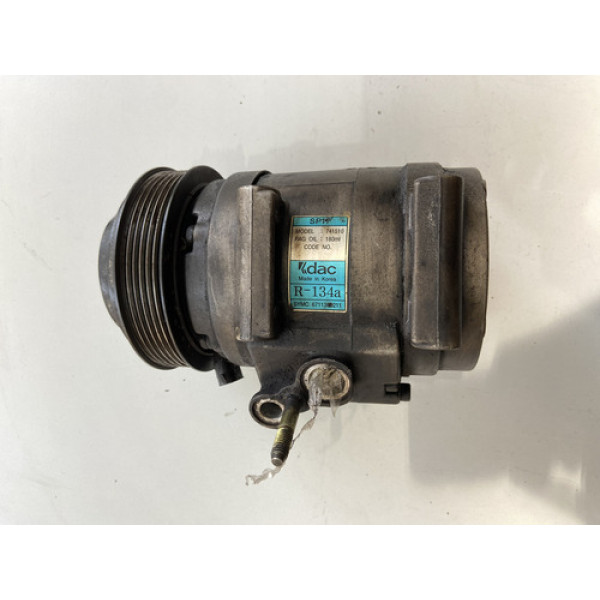 Compressor Do Ar Condicionado Ssangyong Actyon 2.0 2013