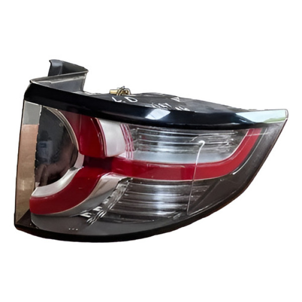 Lanterna Traseira Direita Discovery Sport 2016 2017 Direito Vermelho