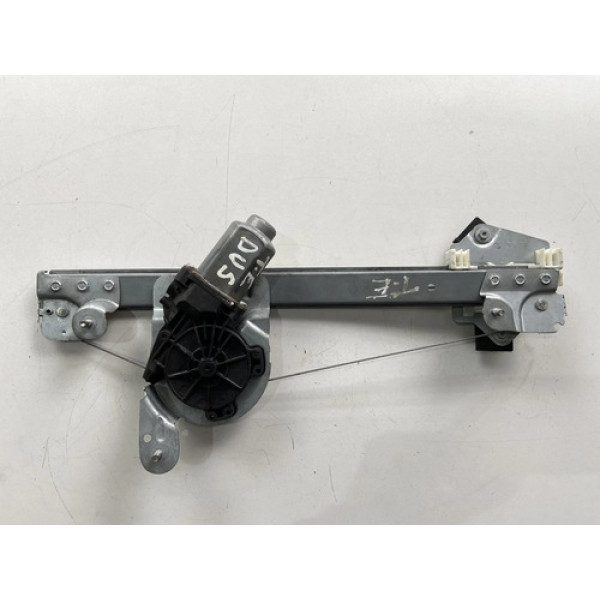 Máquina Vidro Traseira Esquerda Renault Duster 2017 2018 19