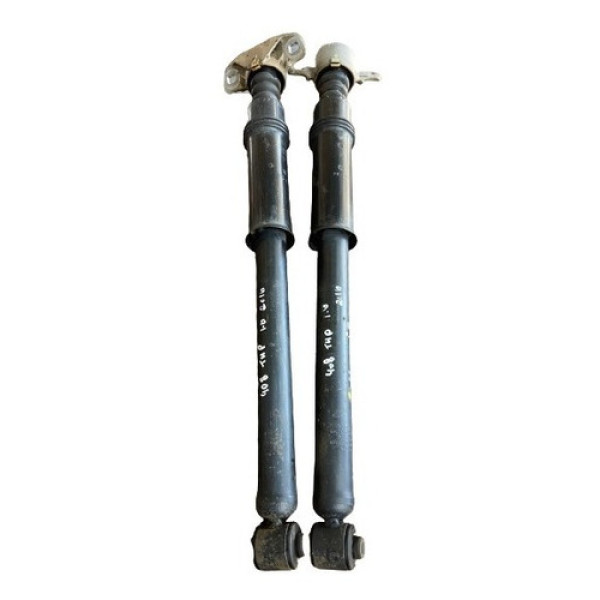 Par De Amortecedor Traseiro Peugeot 408 1.6 Thp 2015 2016