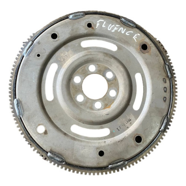 Cremalheira Volante Motor Renault Fluence 2.0 2013 2014 2015