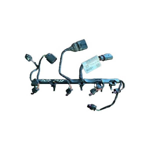 Chicote Dos Bico Injetor Audi A5 2.0 2017 2018