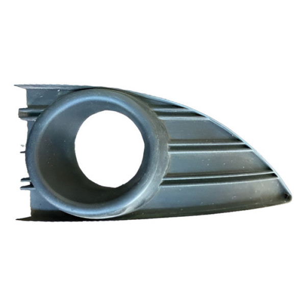 Moldura Farol Milha Fluence 2013 2014 15 16 2017 Preto