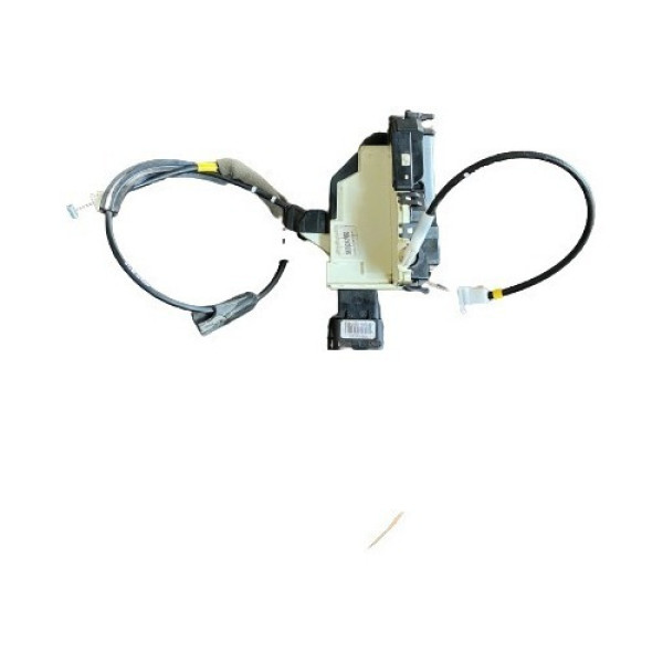 Fechadura De Porta Traseira Esquerda Peugeot 408 2015 2016