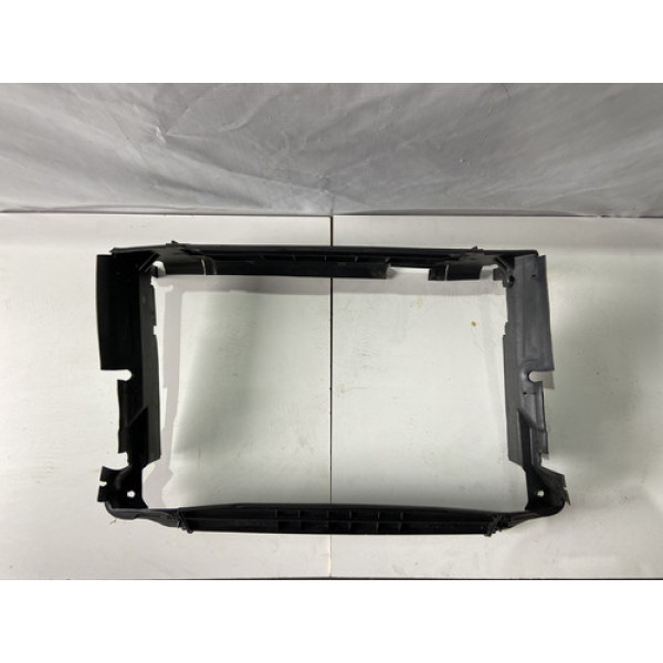 Defletor Suporte Do Radiador Toro 2.0 Fiat 52145307