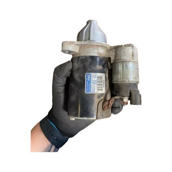 Motor De Arranque Partida Veloster 1.6 2012 2013