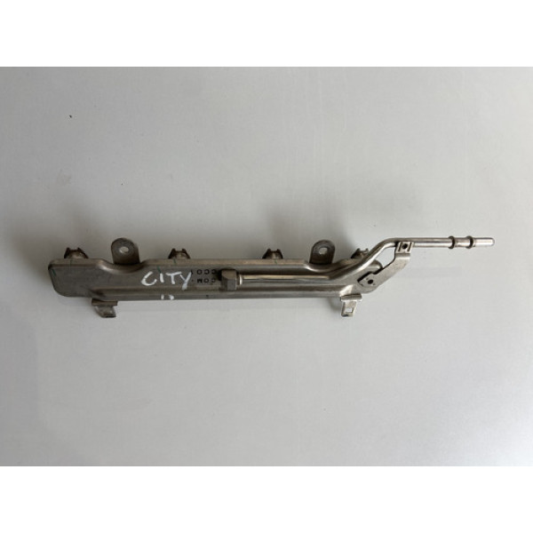 Flauta De Injeção Honda City 1.5 16v 2012 2013