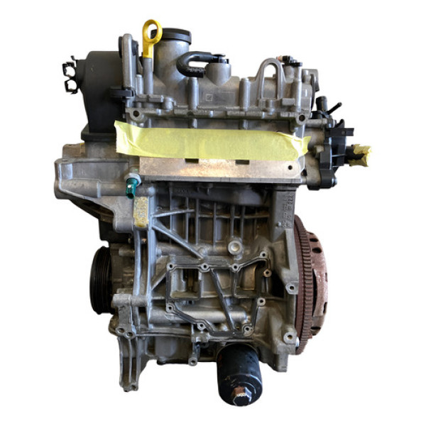 Motor Parcial Up 1.0 82 Cv Flex 2014 2015