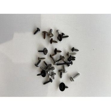 Kit 30 Parafusos Sor...