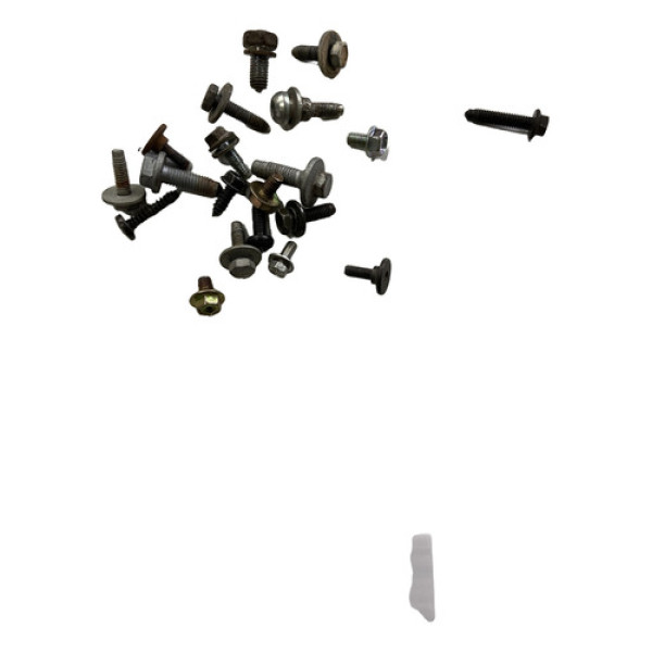 Kit 20 Parafusos Sortido Automotivo 18