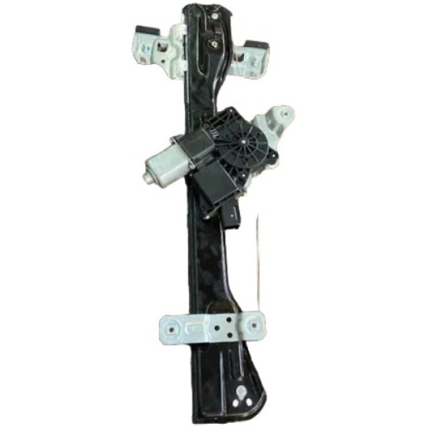 Maquina De Vidro Dianteira Esquerda Tracker 1.4 Turbo 2018