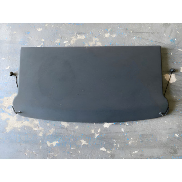 Tampão Porta Malas Bagagito Range Rover Evoque 2015 Preto