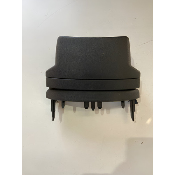 Moldura Acabamento Chave Seta Peugeot 408 1.6 2013 2014 Preto