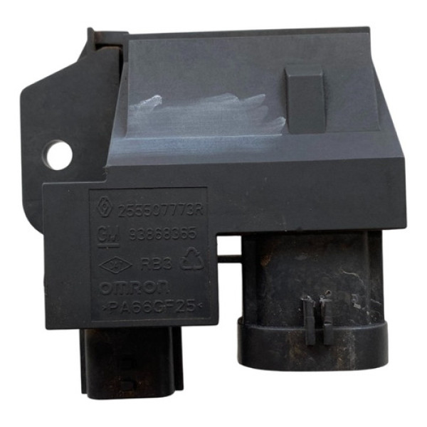 Resistência Do Radiador Nissan Kicks/versa 1.6 2021