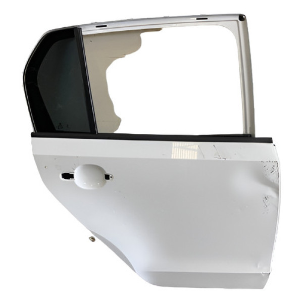 Porta Td Up Tsi 2019(avaria) Direito Branco