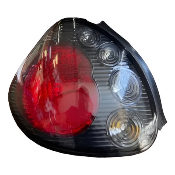 Lanterna Traseira Esquerdo Gelly 2014 2015 Esquerdo Vermelho