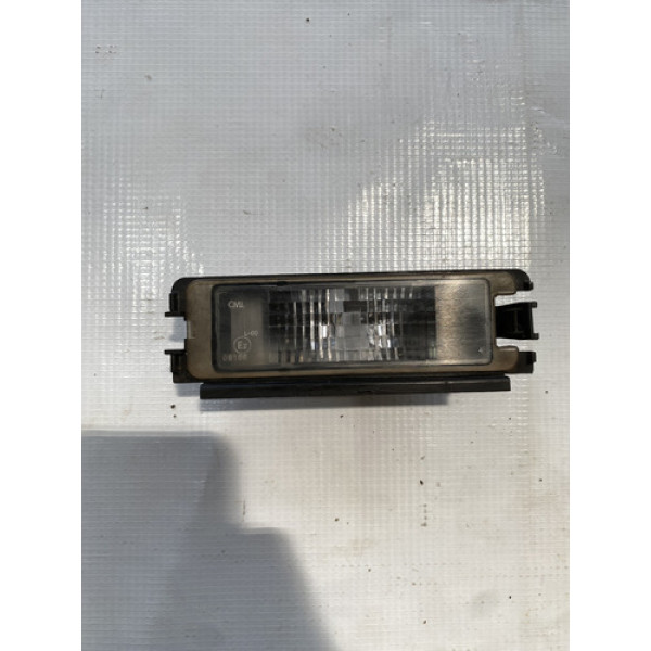 Luz De Placa Renault Clio 2013 2014
