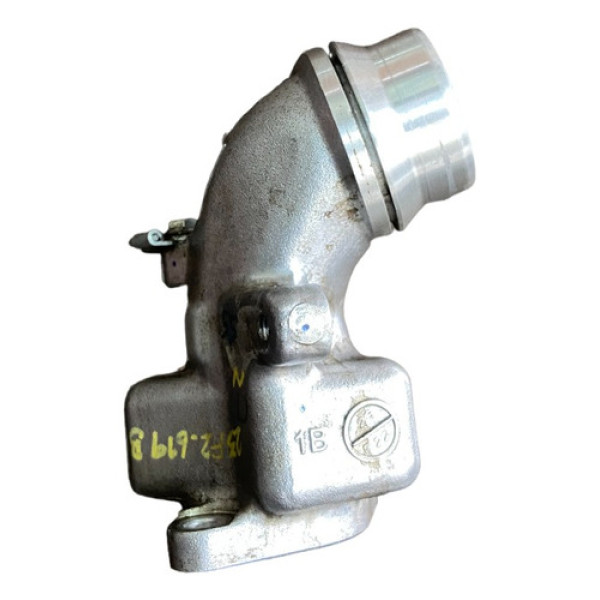 Tubo Entrada Turbina Hilux Sw4 2.8 2021 2022